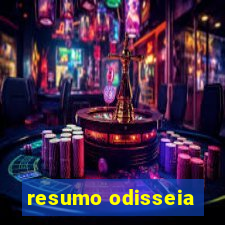 resumo odisseia